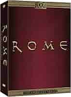 Rome: The Complete Series: Amazon.ca: McKidd, Kevin